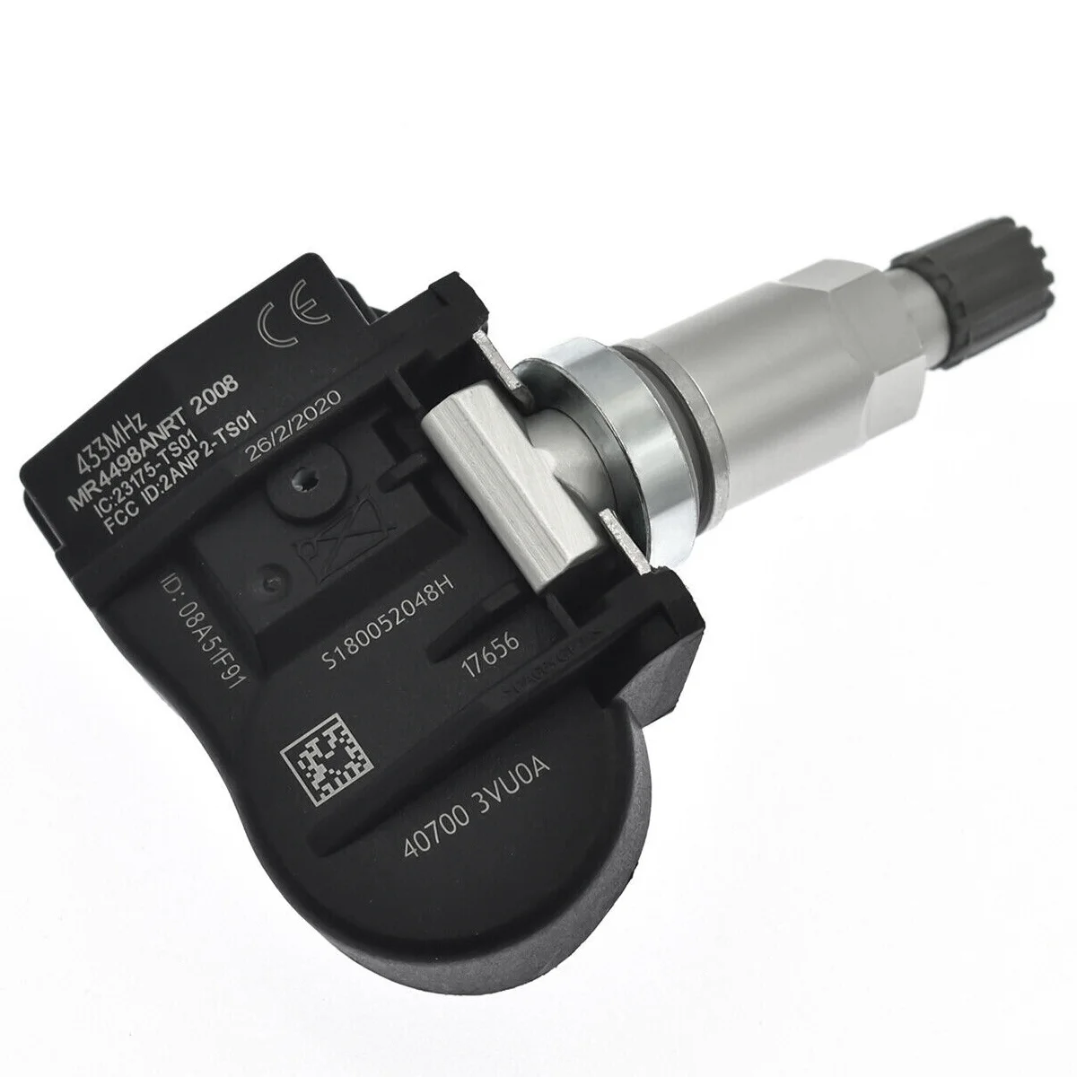 

Tire Pressure Sensors TPMS 40700-3VU0A for Renault Espace Megane KOLEOS for Nissan QASHQAI TIIDA 433Mhz