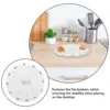 Easter Egg Tray Terrarium Dish Deviled Recipes Platter Trays for Party Devilled Eggs Holder Ceramics Dispenser Serving 3