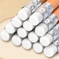 20Pcs Kapibara Round Stick Pencils, Length 7.47inch Cm, with Pencil Lead, for Sketching, Drawing, Marking, Art Supplies, Woodworking Pencils, Stationery, Office Supplies, School Supplies, Stationery Sets, Back-To-School Season 3
