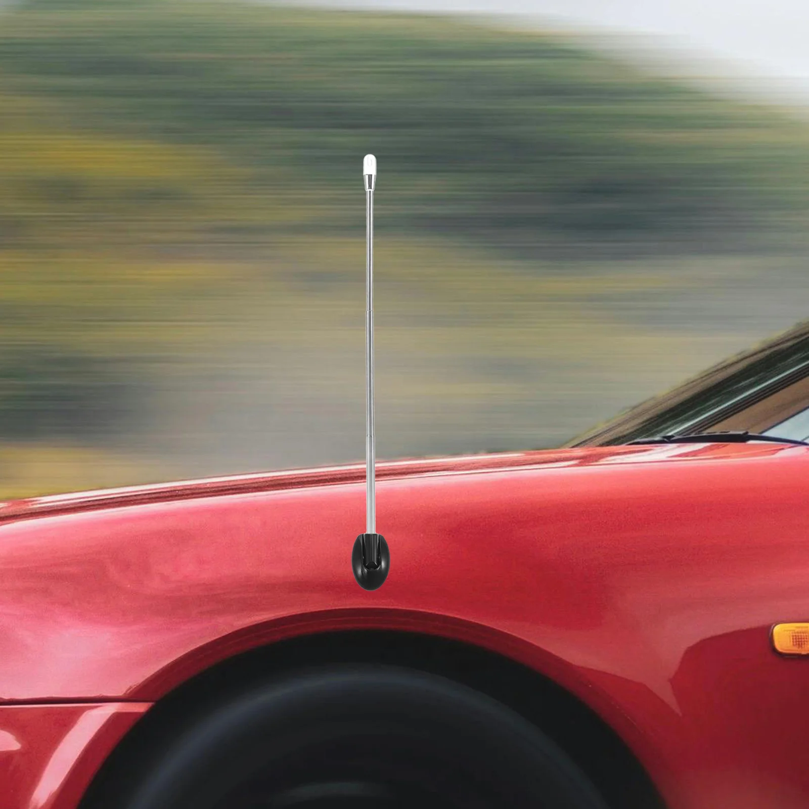 car antenna fishing pole The Rod Rig Auto Antenna Car Truck SUV Ham Radio Fishing Pole Antenna: