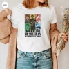 Retro Ed Sheeran Shirt Ed Sheeran Shirt Ed Sheeran Concert Tee Ed Sheeran Tour Concert Shirt Women's Music T-Shirt Gift 1