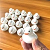 1-100 pcs White Rubber Ducks, Toys Squeaky Rubber Ducks Cute Float Duckies for  Birthday Party Favors Class Prizes Car Decor 1