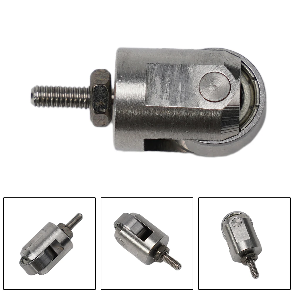 

Probe Contacts Gauge M2.5 Stainless Steel Tip Parts 22.5mm Length Dial Measuring Roller For Electronic Indicator
