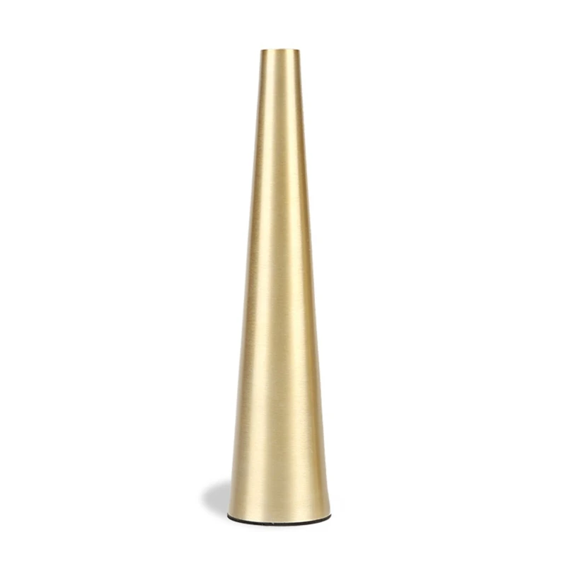 Nordic Metal Vase Gold/Black Small Flower Vases Arrangement Flower Container for Wedding Table Centerpiece Decoration Home Decor 2