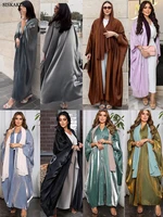 Kimono Abayas for Women Modest Muslim Moroccan Dubai Fashion 3