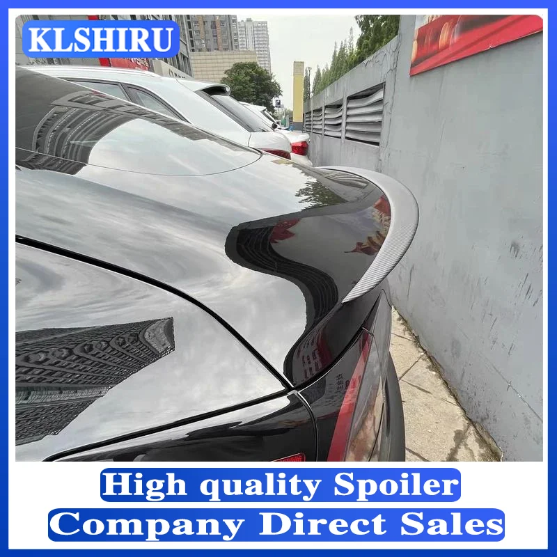 Splitter Per Ala Spoiler Posteriore Per Tesla Model 3 Y 2016- 2019 2020 2021 2022 2023 Air Dam Accessori Per Tuning Ad Alte Prestazioni
