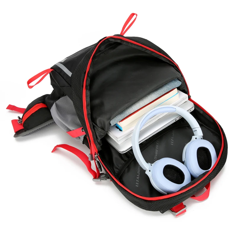 30 Liter Backpack For Men Durable Back Pack Male Outdoor Camping Mountaineering Sackpack Youth Hiking Backbag
