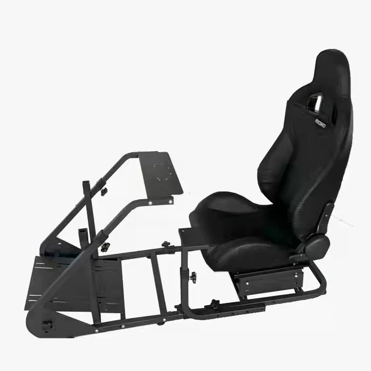 Sim Racing Bucket Seats Rally The Ultimate Guide to the 1012F Gaming Seat with Bucket Seats for ...