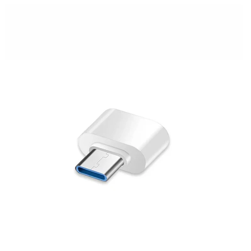 รูปสินค้า ประเภท C ถึงอะแดปเตอร์ USB A 3.0 USB-C OTG Data Connector สําหรับ Samsung Huawei Xiaomi โทรศัพท์มือถือ Compute MacBook Pro iPad Mini Notebook