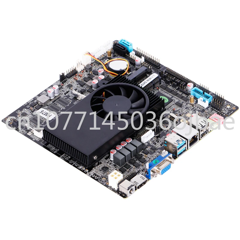 

QM6600 All-in-One Game Machine Industrial Computer Motherboard 2nd and 3rd Generation I3i5i7 Multi-serial Mini LVDS