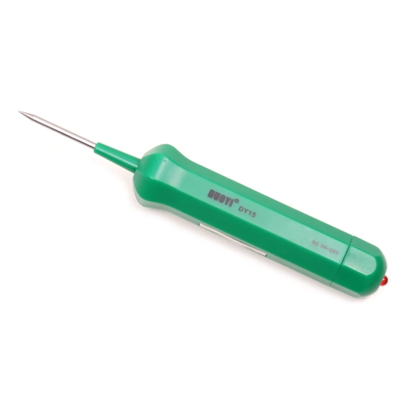 

DY15 Wireless Automotive Test Pen Test Pen 3V-28V Automotive Circuit Maintenance Tool Induction Test Pen Repair Tool Dropship