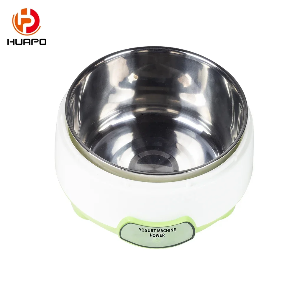 Popular High Efficiency Fresh And Healthy Pink Yogurt Machine
