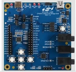 

1 шт. CP2615-EK Silicon CP2615 USB Audio Bridge Kit макетная плата winder