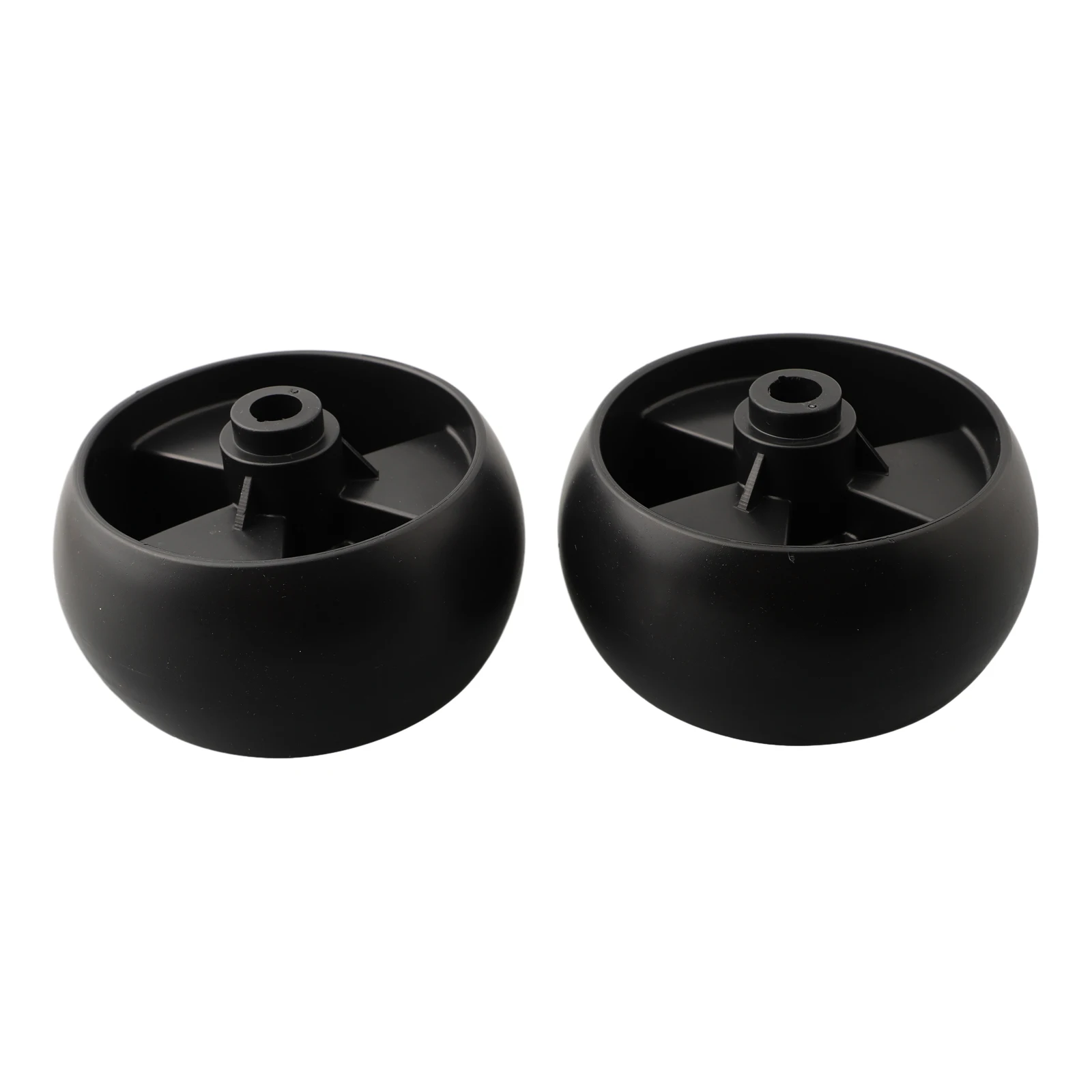 

2PCS Deck Wheels Fit Selected Cub Cadet 13AK11CK712 For MTD Rover Mowers 734-04155 Garden Power Tool Replacem Accessories