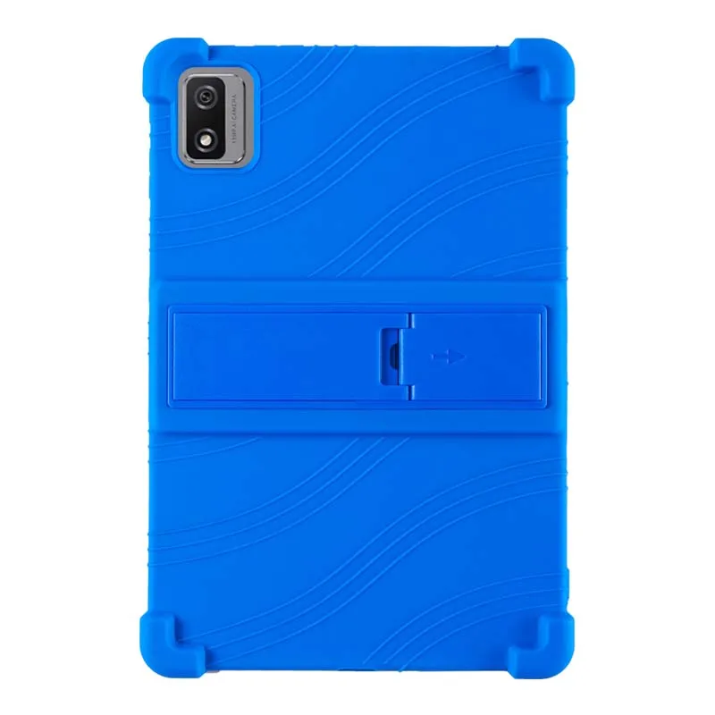 Soft Silicone Shockproof Tablet Cover with Stand Holder