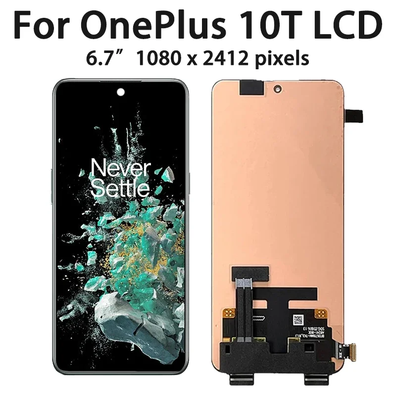 ÷ AMOLED LCD ũ ÷  ġ г Ÿ, ÷ ̽  PGP110 LCD , ÷ 10T CPH2415 , 6.7 ġ 