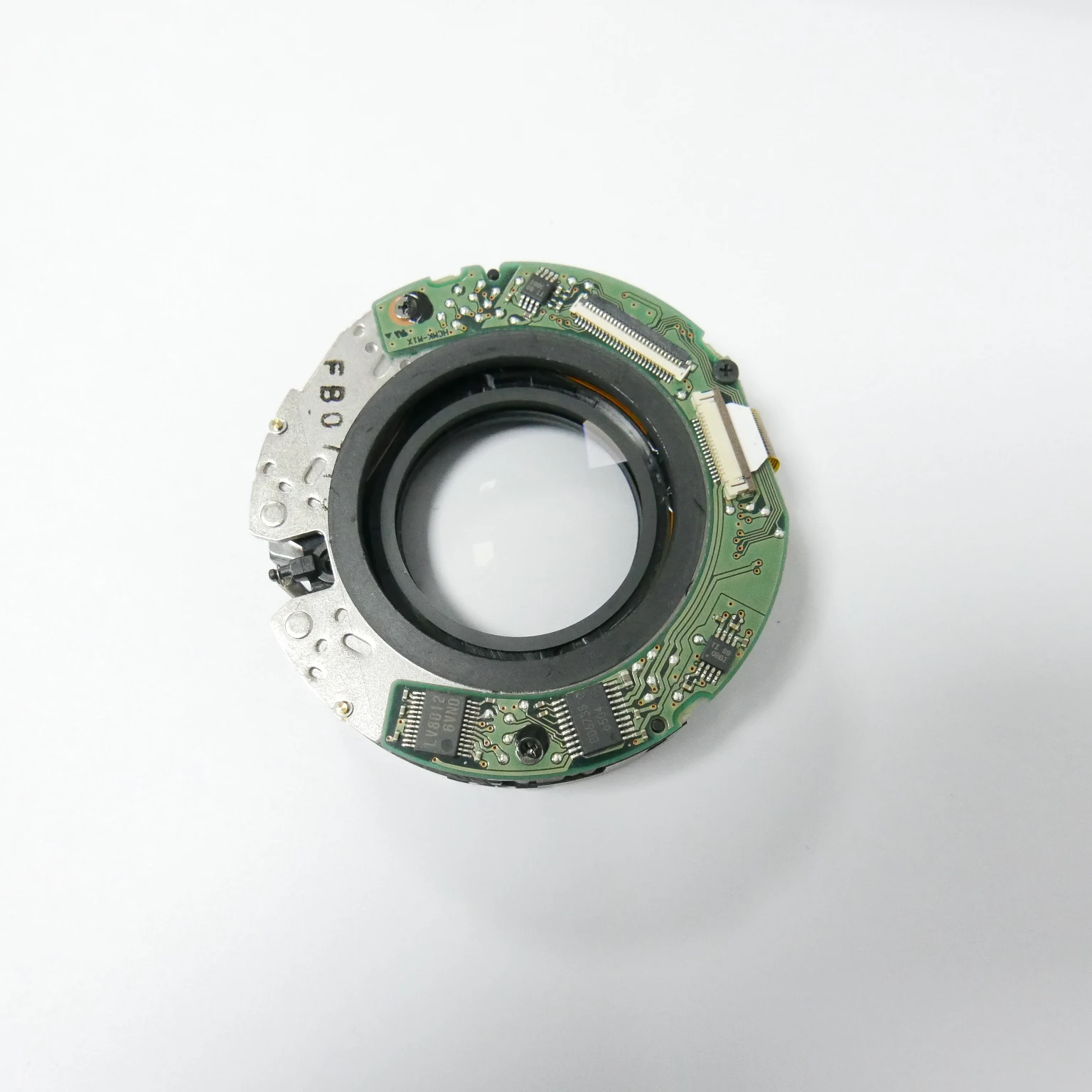 Parte Di Riparazione Per Canon Ef 100Mm F/2.8L Is Usm Lens Anti-Shake Group Unità Anti-Shake