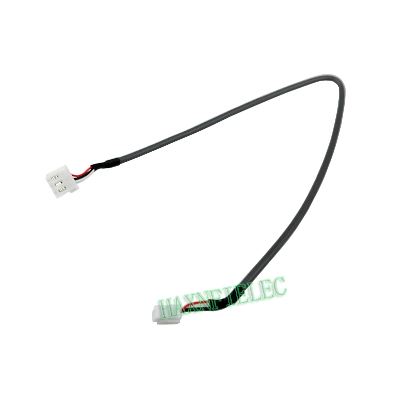 3PCS XH2.54-3P Audio Signal Cable 3Pin Double Terminal Signal Wire 2.54 Pitch Length 300mm