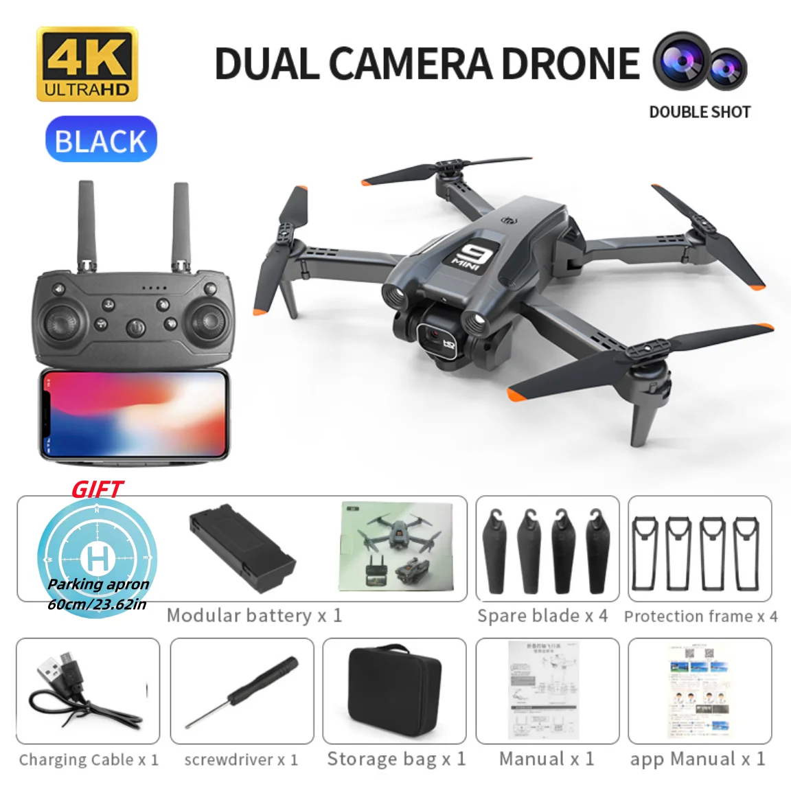  K9  4K HD  ī޶ װ , , fpv360  Ʈ , ȦRC ︮,  峭 , ǰ