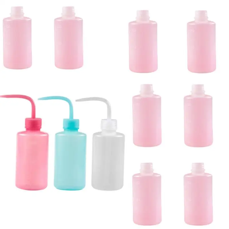 Plastic Squeeze Bottle for Pot Plants
