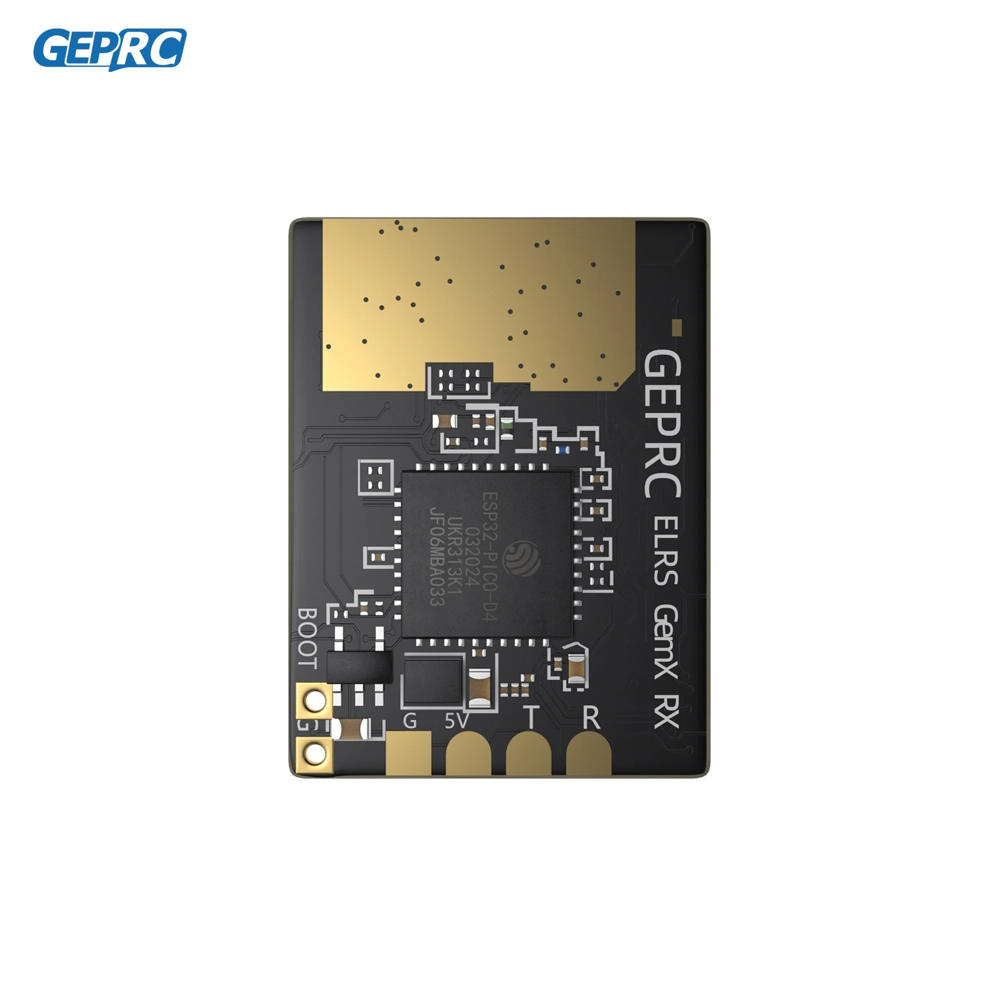 GEPRC ELRS 915M/2.4G Gemini Xrossband Receiver TX Module Dual-RF Chip 1000Hz DIY FPV Quadcopter Longrange Freestyle Drone Parts 4
