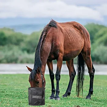 Wear Resistant Horse Hay Bag 2