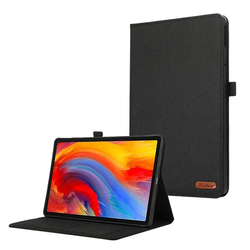 Lenovo 11-Inch Soft Fabric Stand Flip Cover Coque