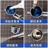 Hobby Model Building DIY Accessories Tool Airbrush Cleaning Brush Quick Clean corrosion resistance 3