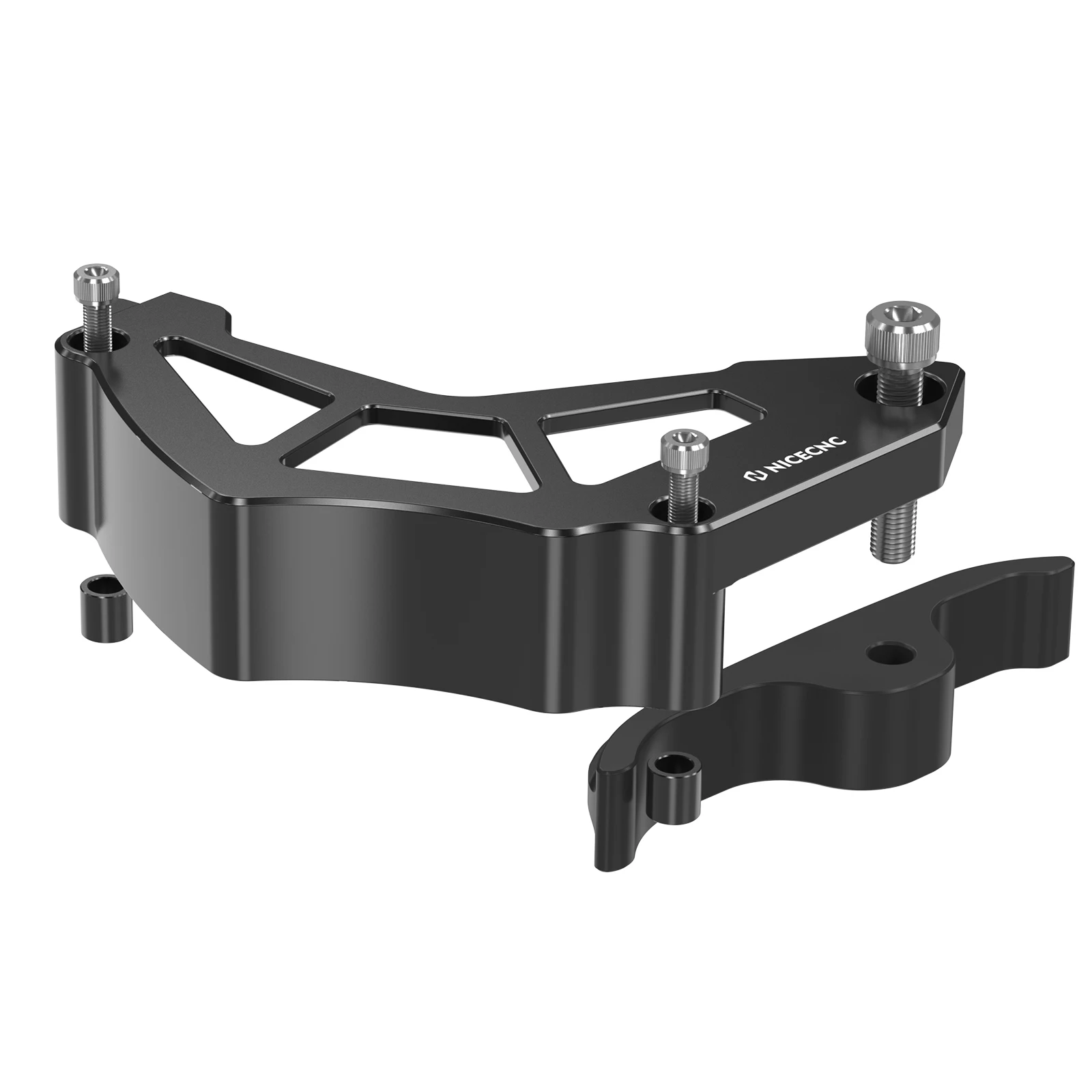 NICECNC Für KTM 790 890 Duke Adventure /S/R 2018-2023 Kettenrad Kettenschutz Abdeckung Sensor Abdeckung für Husqvarna NORDEN 901 2022-2023 – Detail 5
