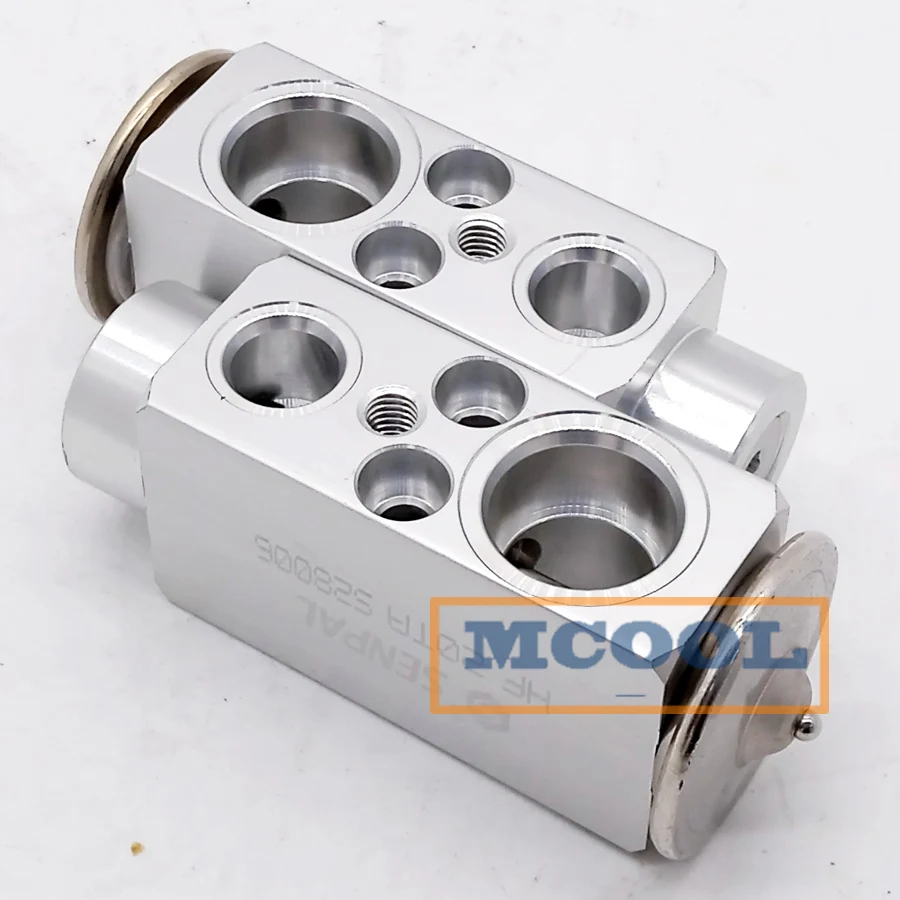 New Air Conditioner AC Expansion Valve For Mercedes Benz 