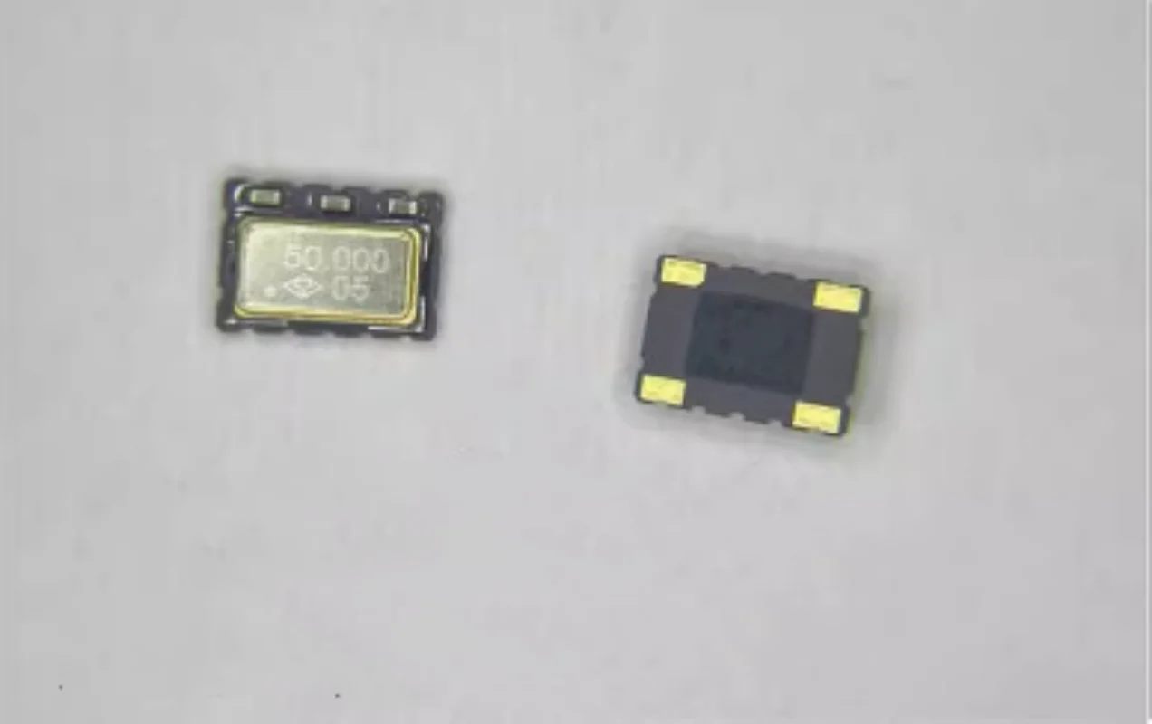 5pcs TCXO TCXO 7050 5070 Active High precision temperature compensated crystal oscillator 3.3V 3.0V 50MHZ CMOS