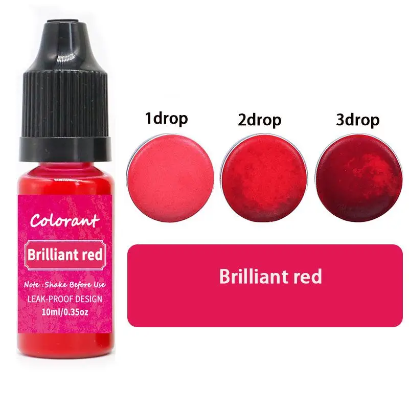 pigment 2-10ml