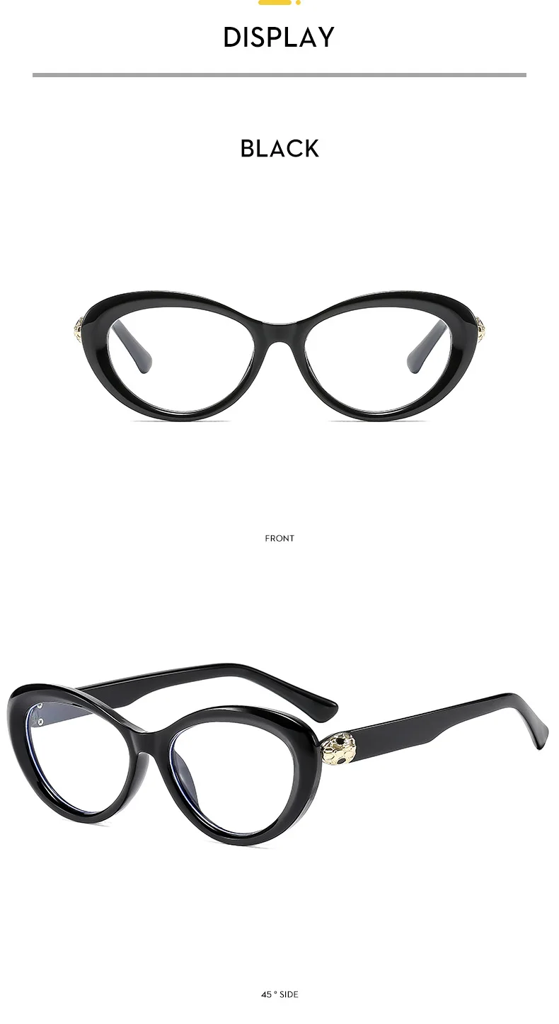 Kocolior Cat Eye Reading Glasses 12