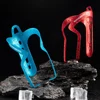 ROCKBROS Ultralight Aluminium Alloy Bicycle Bottle Cage Cycling Water Cup Frame MTB Road Cup Bracket Bike Kettle Frame Rack 5