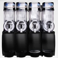 Slush And Smoothing Snow Melting Machine Frozen Drink Machine Slushie Commercial Mix Ice Slush Machine 1