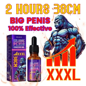 Increase Penis Oils Penis Enlargment Oil Growth Man Big Dick Liquid Male Cock Enhancement Sex Delay Men Health Care Massag 1