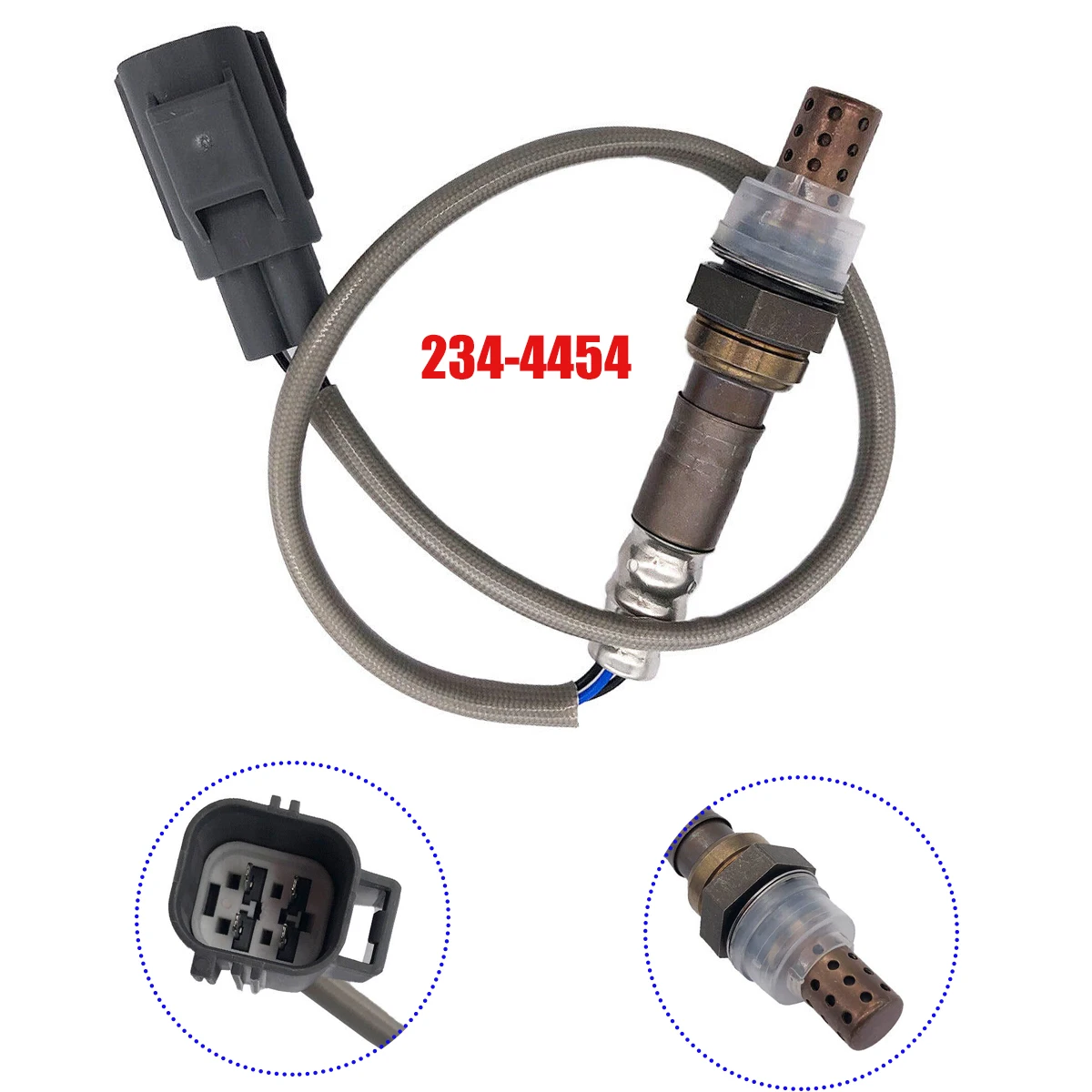 ι LR4 ι      O2 , 5.0L 2010 2011 2012 2013 LR011710 234-4465 234-4454 234-9095