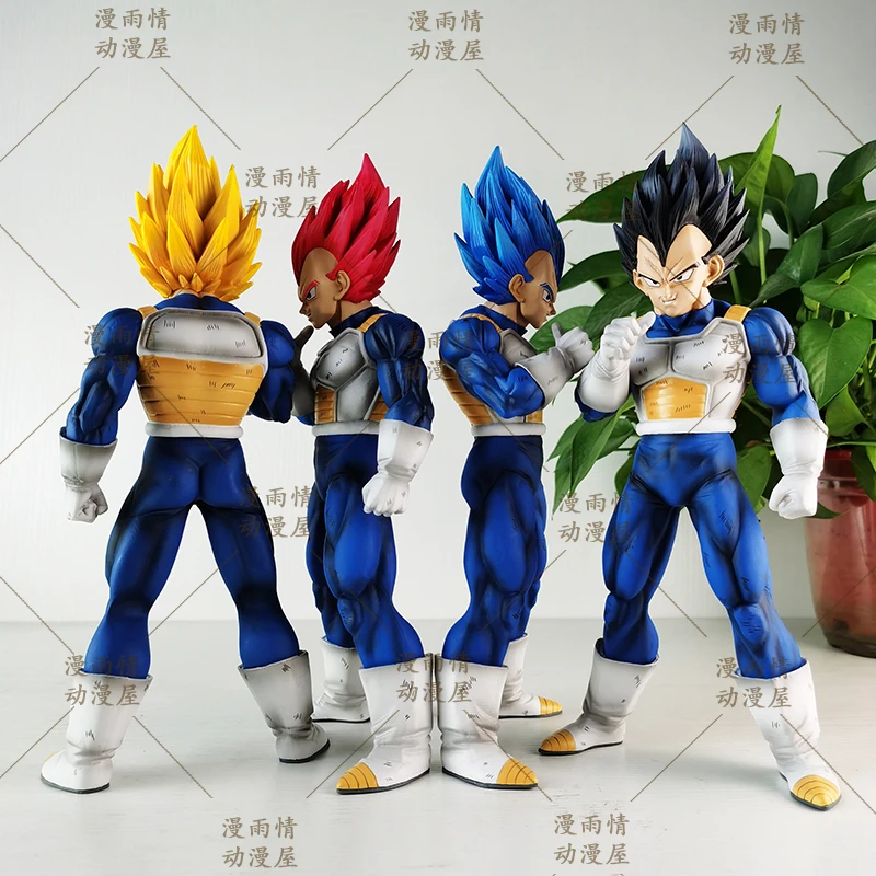 ドラゴンボールZ ベジータ アクションフィギュア ドラゴンボールZ DXアクションフィギュア 悟空・ベジータ 2体セット