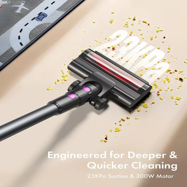Cordless Vacuum Cleaner 3
