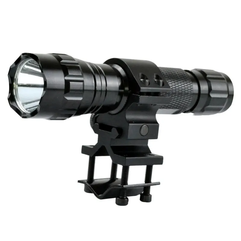 Universal 1"inch 25.4mm Scope Mounts Flashlight Torch Mounts For 20mm Standard Picatinny/Weaver Rail
