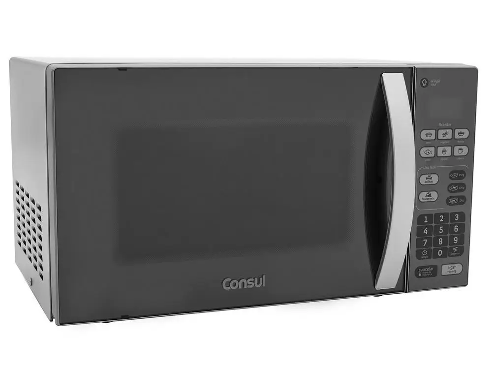 Micro-ondas Consul 20L Cinza - 220V 6