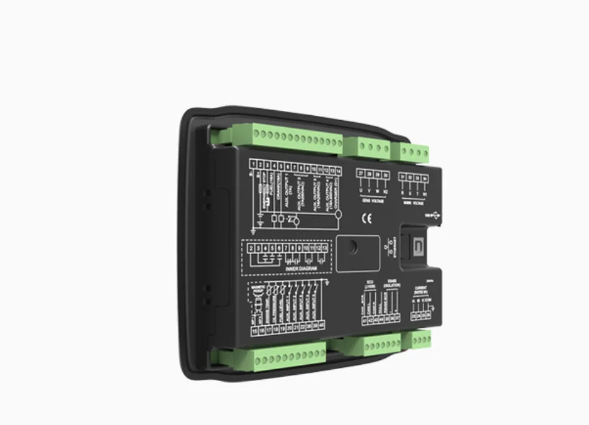 HGM6110N Diesel generator controller Single unit automation + remote signal star
