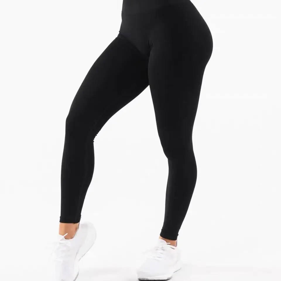 ALPHALETE سراويل اللياقة البدنية الدوبامين الخوخ ع...