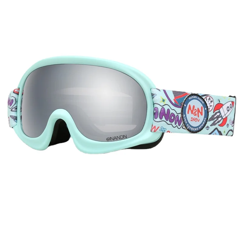 children's-ski-goggles-double-layered-boys-and-girls-ski-goggles-spherical-riding-snow-windproof-skiing-eyewea