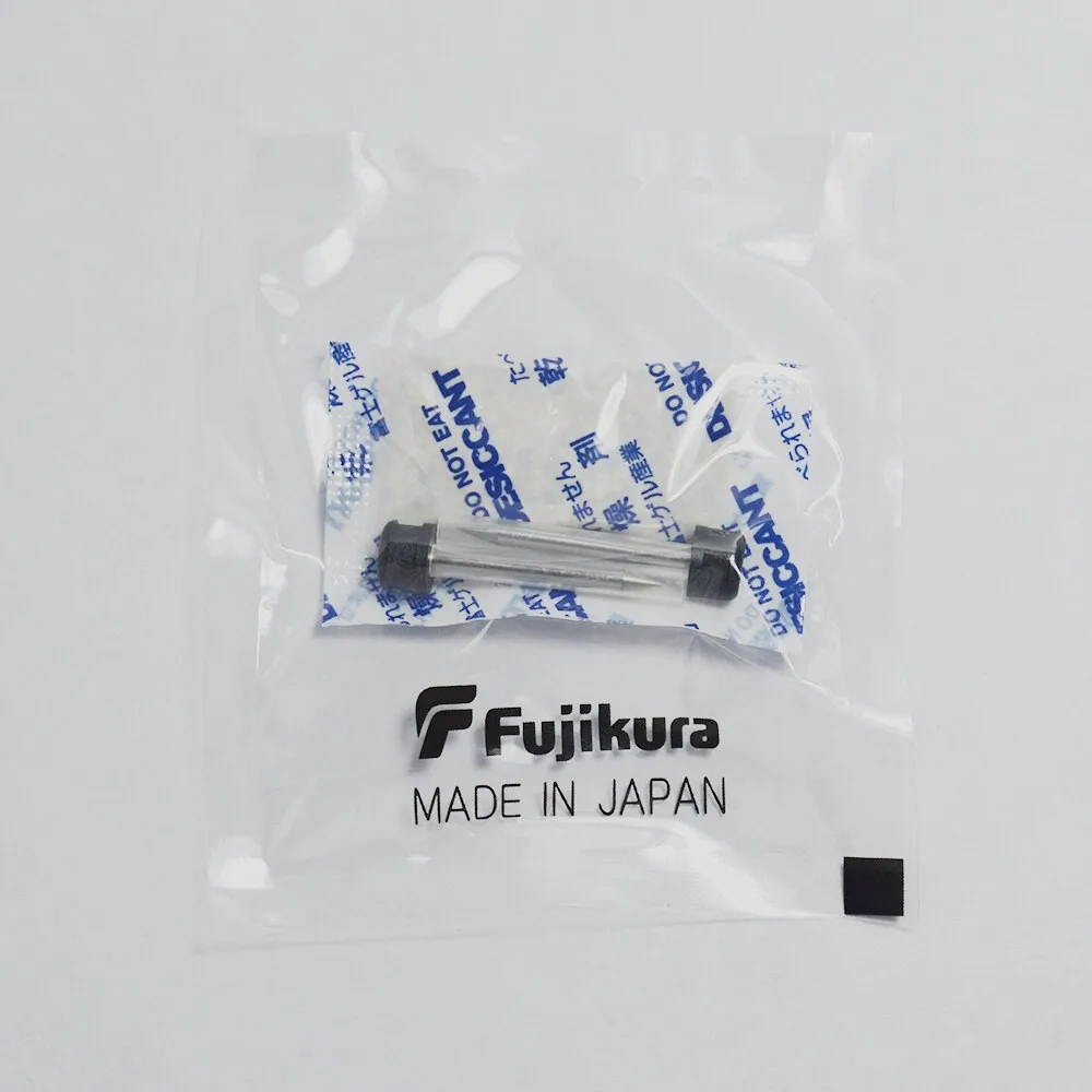 ELCT2-12 Electrodes for FSM-11S/ FSM-12S/ 11R/ 12R/21S Fiber Optic Fusion Splicer Electrode Rod