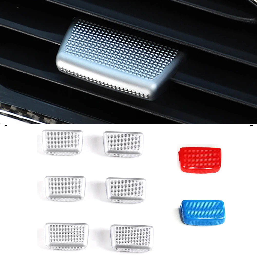 Car Row Air Vent Clip Air Conditioning Vent Outlet Tab Clip For BMW 3