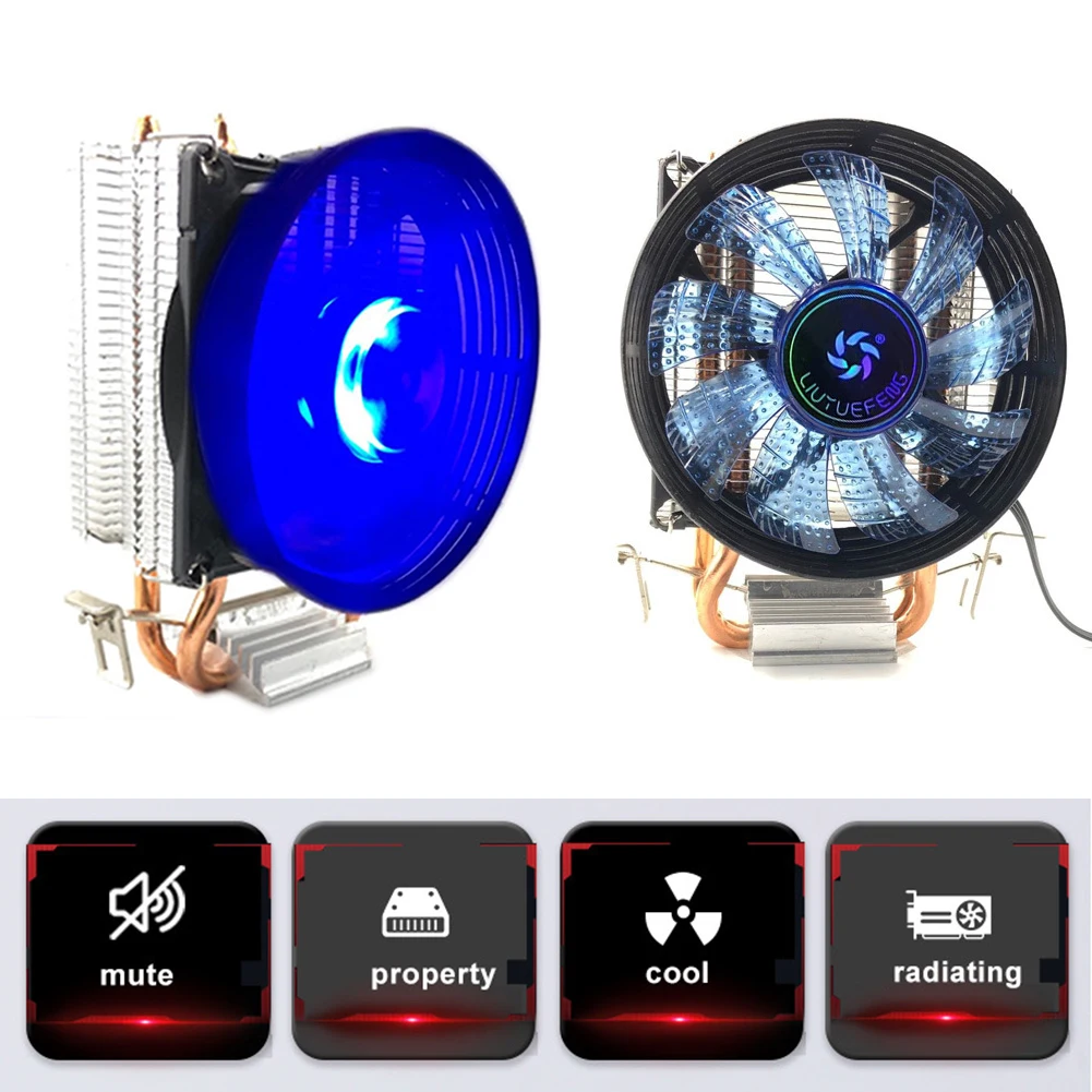 CPU   , Ʈ  2 , 2000RPM 12V DC  ð , AMDX2 X3 X4 A10 A8 A6 A4 FX8 FX6 FX4 , 120mm