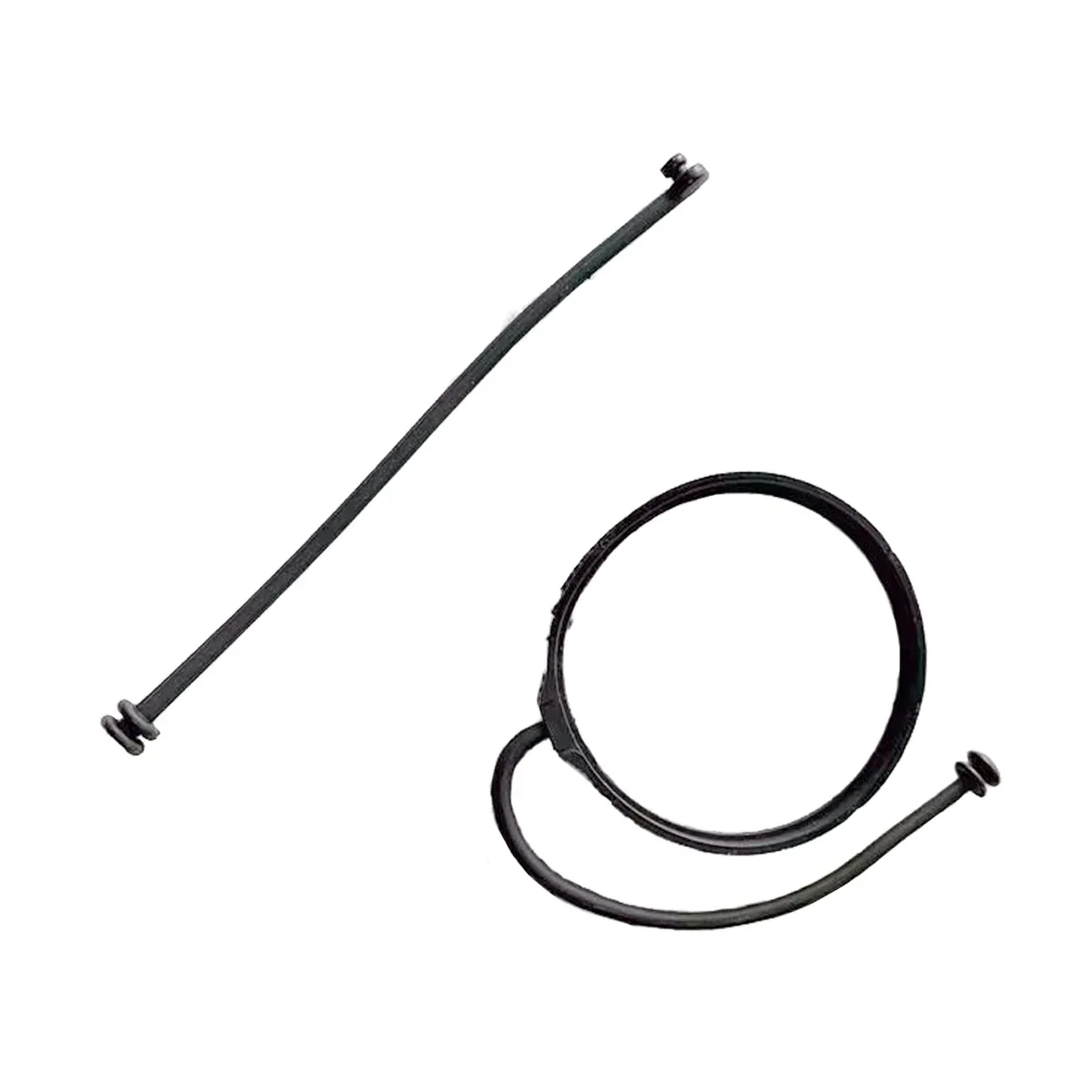 Universal diesel petrol fuel tank cap line rope for BMW 1-7 Series M3 M5 X1-X6 Z4 Z5 Mini E46 E60 E90 F10 F20