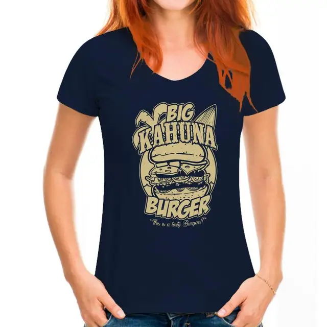 Big Kahuna Burger M2 T Shirt Jules 