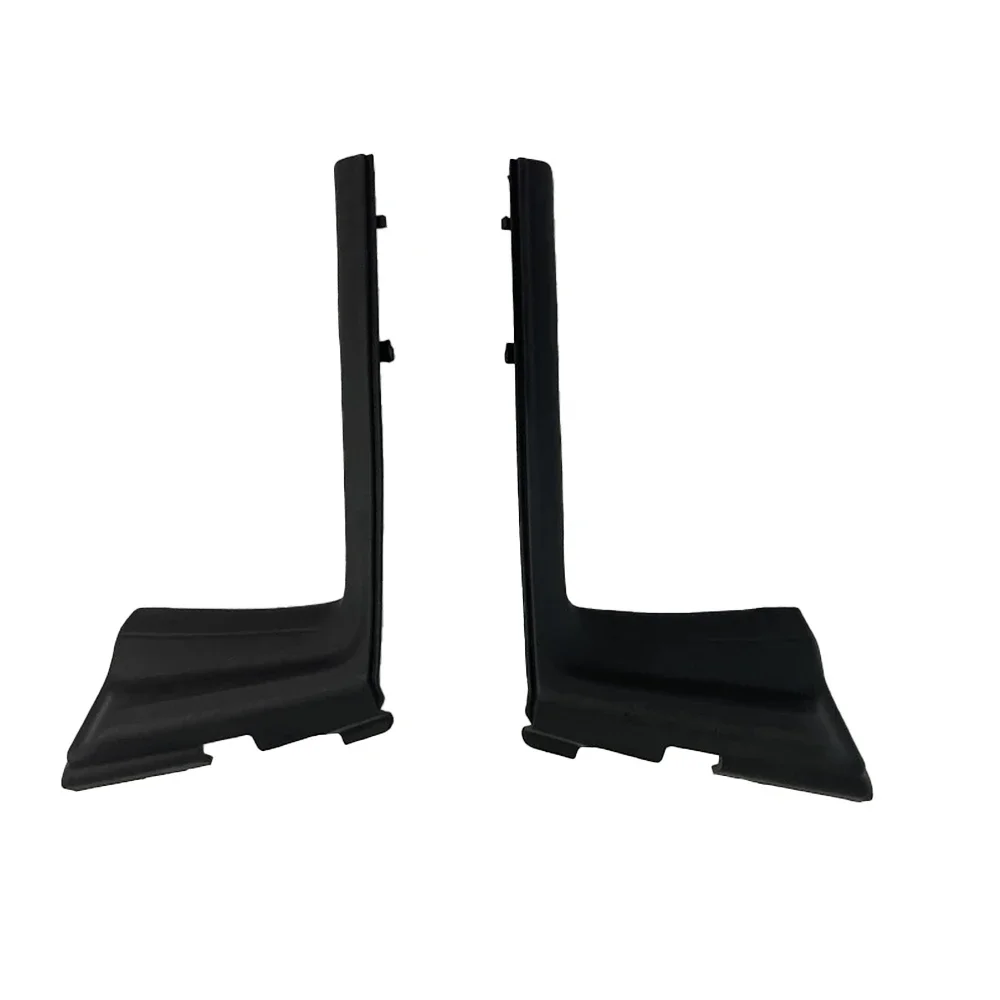 left and right